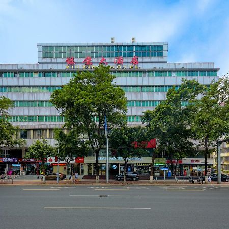 Insail Hotels Airport Road Guangzhou Exterior photo