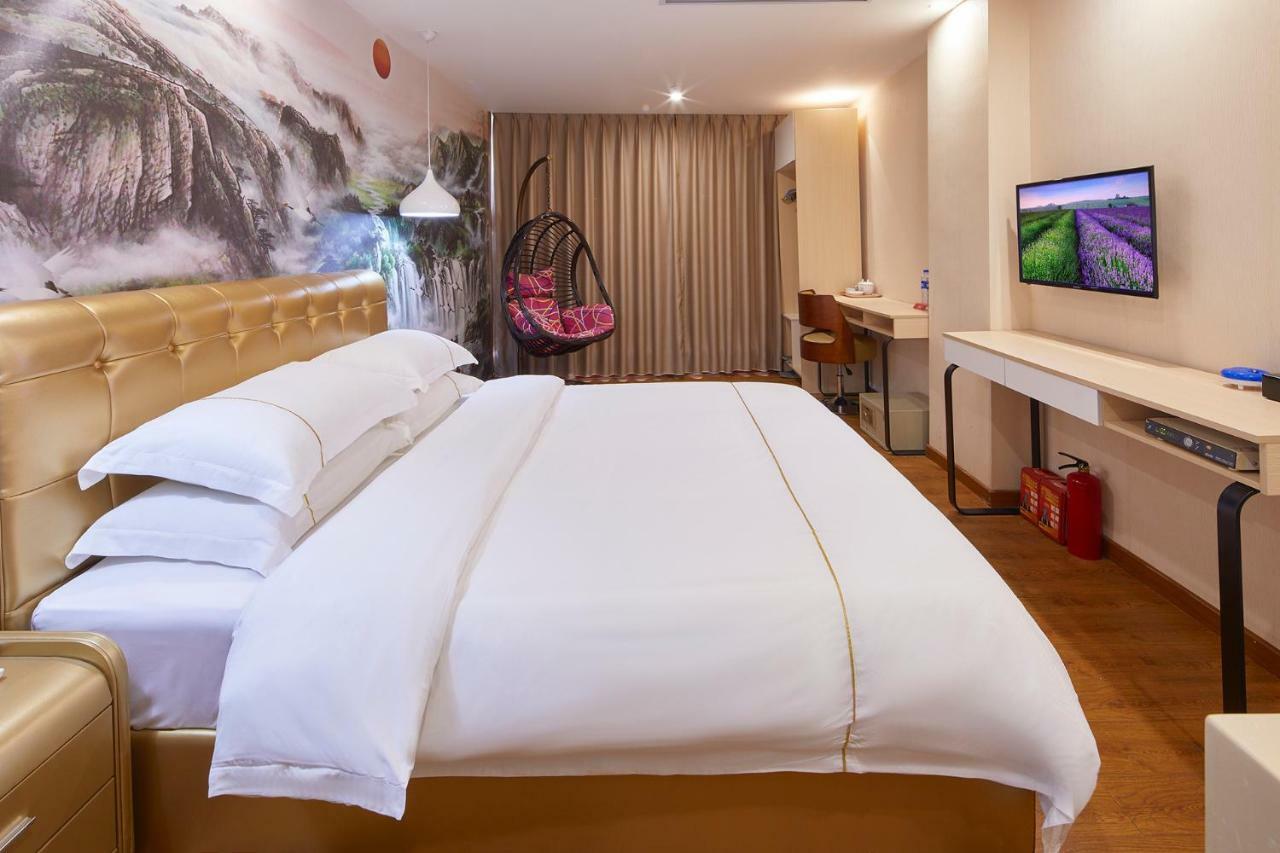 Insail Hotels Airport Road Guangzhou Exterior photo