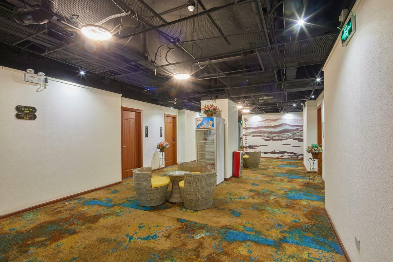 Insail Hotels Airport Road Guangzhou Exterior photo