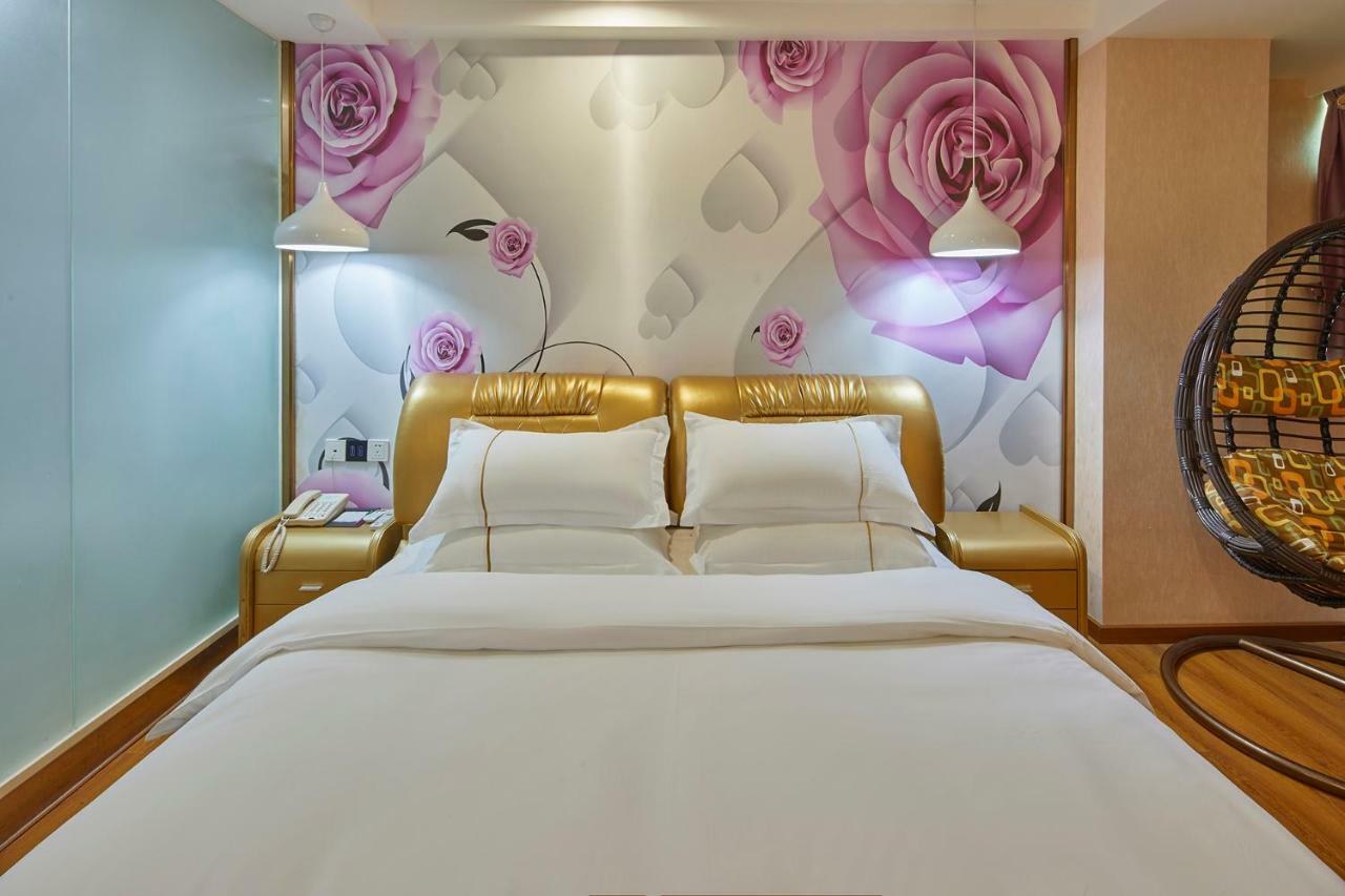 Insail Hotels Airport Road Guangzhou Exterior photo