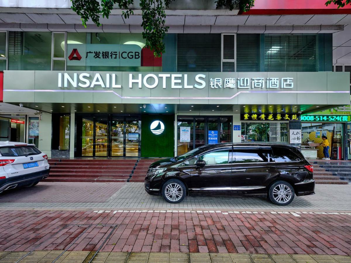 Insail Hotels Airport Road Guangzhou Exterior photo