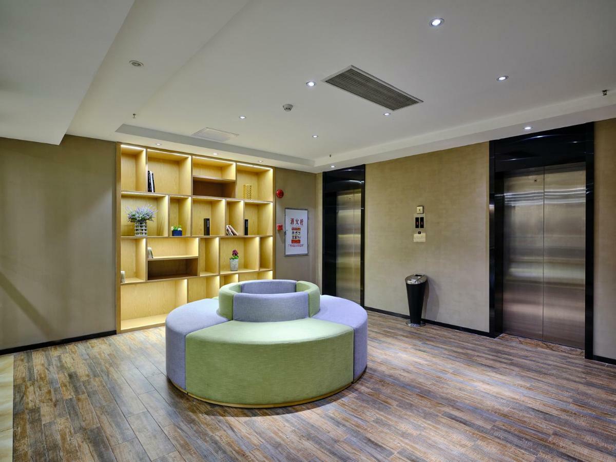 Insail Hotels Airport Road Guangzhou Exterior photo