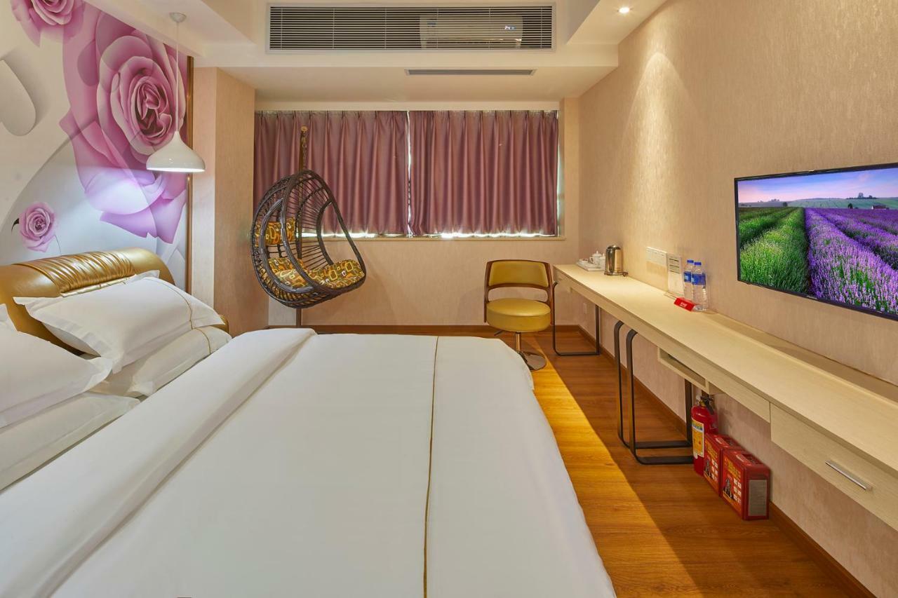 Insail Hotels Airport Road Guangzhou Exterior photo