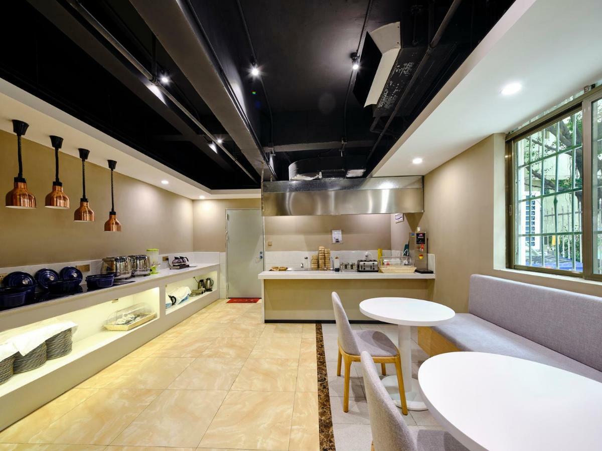 Insail Hotels Airport Road Guangzhou Exterior photo