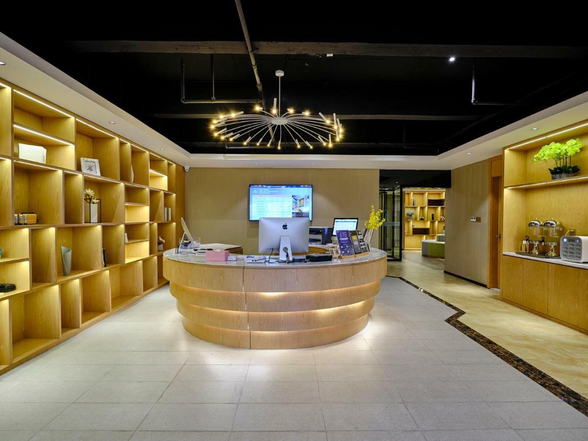 Insail Hotels Airport Road Guangzhou Exterior photo
